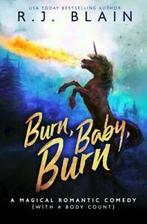 Burn, Baby, Burn: A Magical Romantic Comedy (with a body, Gelezen, Verzenden