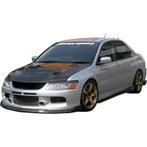 Chargespeed Voorspoiler passend voor Mitsubishi Lancer EVO 9, Auto-onderdelen, Verzenden, Nieuw, Mitsubishi