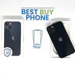 iPhone 13 128GB zwart /krasvrij scherm /94% batt /garantie, Telecommunicatie, Mobiele telefoons | Apple iPhone, 128 GB, Zwart