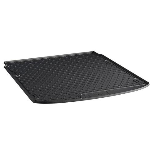 Rubber kofferbakmat | Audi | A6 18- 4d sed. | type C8 | zwar, Auto diversen, Automatten, Nieuw, Verzenden