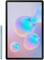 Samsung Galaxy Tab S6 10,5 128GB [Wi-Fi + 4G] blauw, Computers en Software, Android Tablets, Tab S6, Samsung, Zo goed als nieuw