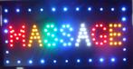 Massage LED bord lamp verlichting lichtbak reclamebord #B, Verzamelen, Merken en Reclamevoorwerpen, Verzenden, Nieuw