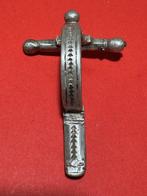 Oud-Romeins Zilver Fibula - 57 mm