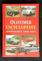 Geïllustreerde Oldtimer Encyclopedie Sportauto’s 1945-1975, Gelezen, Rob de la Rive, Algemeen, Verzenden