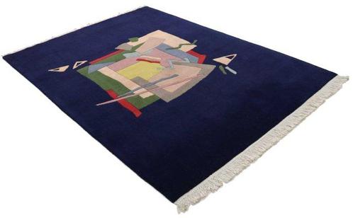 Nepal - Vloerkleed - 234 cm - 173 cm, Huis en Inrichting, Stoffering | Tapijten en Kleden