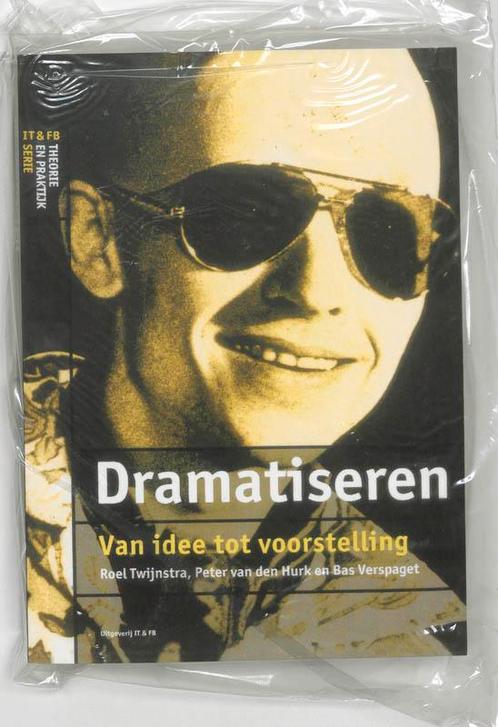 Dramatiseren 9789064031854 R. Twijnstra, Boeken, Overige Boeken, Gelezen, Verzenden