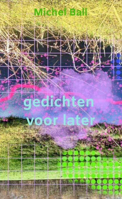 gedichten voor later 9789465011837 Michel Ball, Boeken, Overige Boeken, Zo goed als nieuw, Verzenden