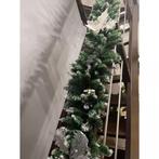 Ruhhy Premium HQ - 2.7 meter- Sneeuwbedekte Kerstslinger:..., Nieuw, Ophalen of Verzenden