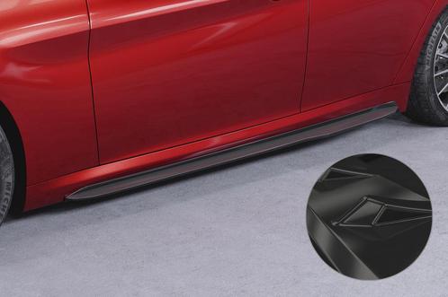 Zijskirts voor Alfa Romeo Giulia (Type 952) SS567-G, Auto-onderdelen, Carrosserie en Plaatwerk, Nieuw, Verzenden