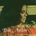 cd digi - Eva AyllÃ³n - The Afro-Peruvian Legend, Cd's en Dvd's, Cd's | Latin en Salsa, Zo goed als nieuw, Verzenden