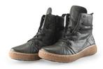 Rieker Veterboots in maat 36 Zwart | 10% extra korting, Verzenden, Zwart, Overige typen, Zo goed als nieuw