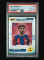 2023 Topps Lamine Yamal #FR1 - Rookie Card - First Class -, Verzamelen, Stickers, Nieuw
