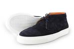 Reinhard Frans Veterschoenen in maat 44 Blauw | 10% extra, Zo goed als nieuw, Reinhard Frans, Veterschoenen, Verzenden
