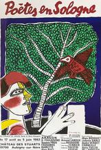 Guillaume Corneille (1922-2010) - Rare affiche originale