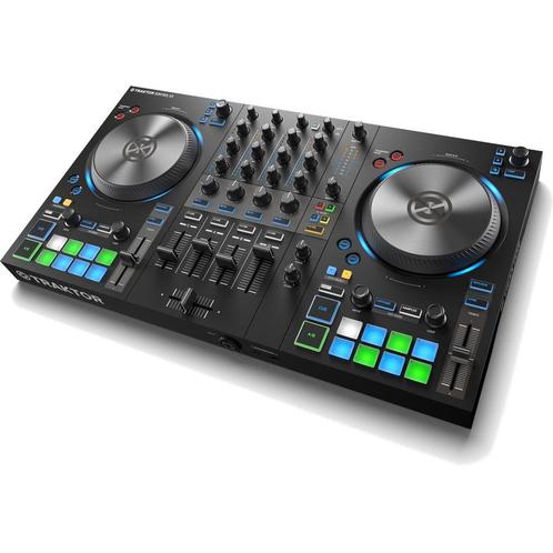 Native Instruments Traktor Kontrol S3 DJ controller, Muziek en Instrumenten, Dj-sets en Draaitafels, Verzenden