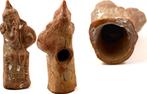 3rd-2nd Bc-1st Romano-egyptian terracotta figure of Harpo..., Verzenden