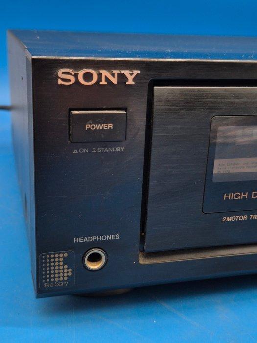 Sony - Stereo Cassette Deck TC-K370 – Made in Japan, Audio, Tv en Foto, Radio's