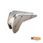Bieden: Safe aluminium boegroller 375 x 72 mm, Watersport en Boten, Ophalen of Verzenden, Nieuw