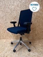 Bureaustoel Haworth Comforto 59 - re-use - blauw, Nieuw in verpakking