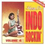 cd - Various - Keep On Indo Rockin - Volume 4, Zo goed als nieuw, Verzenden