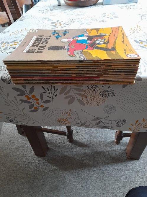 Nero - 16 albums met de oude originele cover uit de jaren 60, Boeken, Stripboeken