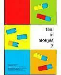 Taal in Blokjes starter set in zakje incl. markers, enz., Boeken, Schoolboeken, Nieuw, Overige niveaus, Ophalen of Verzenden, Overige vakken