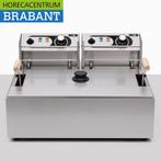 HCB RVS Visfriteuse Oliebolfriteuse Friteuse Frituur 14, Ophalen of Verzenden, Nieuw in verpakking