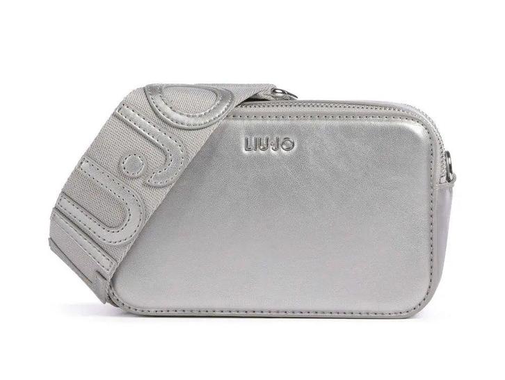Ridhi Crossbody tas imitatieleer olifant - Liu-Jo-, Sieraden, Tassen en Uiterlijk, Tassen | Damestassen, Verzenden