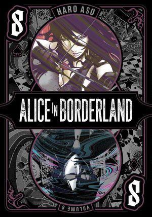 Alice In Borderland, Vol. 8 |  NIEUW | Aso, Haro | 978197472, Boeken, Stripboeken, Nieuw, Ophalen of Verzenden