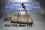 Uitlaatdemper Fiat 133, Seat 133, old stock. (Uitlaten), Verzenden, Nieuw, Fiat
