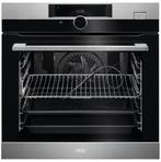 AEG BSK988330M Stoom-Oven1499, Ophalen of Verzenden, Nieuw, Hete lucht, Inbouw