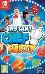 Instant Chef Party (Nintendo Switch), Verzenden, Gebruikt