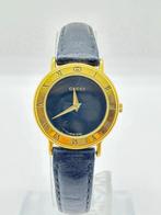 Gucci - 3000.2.L Watch 25mm Womens Black Gold Used - Zonder, Sieraden, Tassen en Uiterlijk, Horloges | Heren, Nieuw