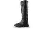 Shabbies Laarzen in maat 41 Zwart | 10% extra korting, Kleding | Dames, Hoge laarzen, Shabbies, Verzenden, Zwart