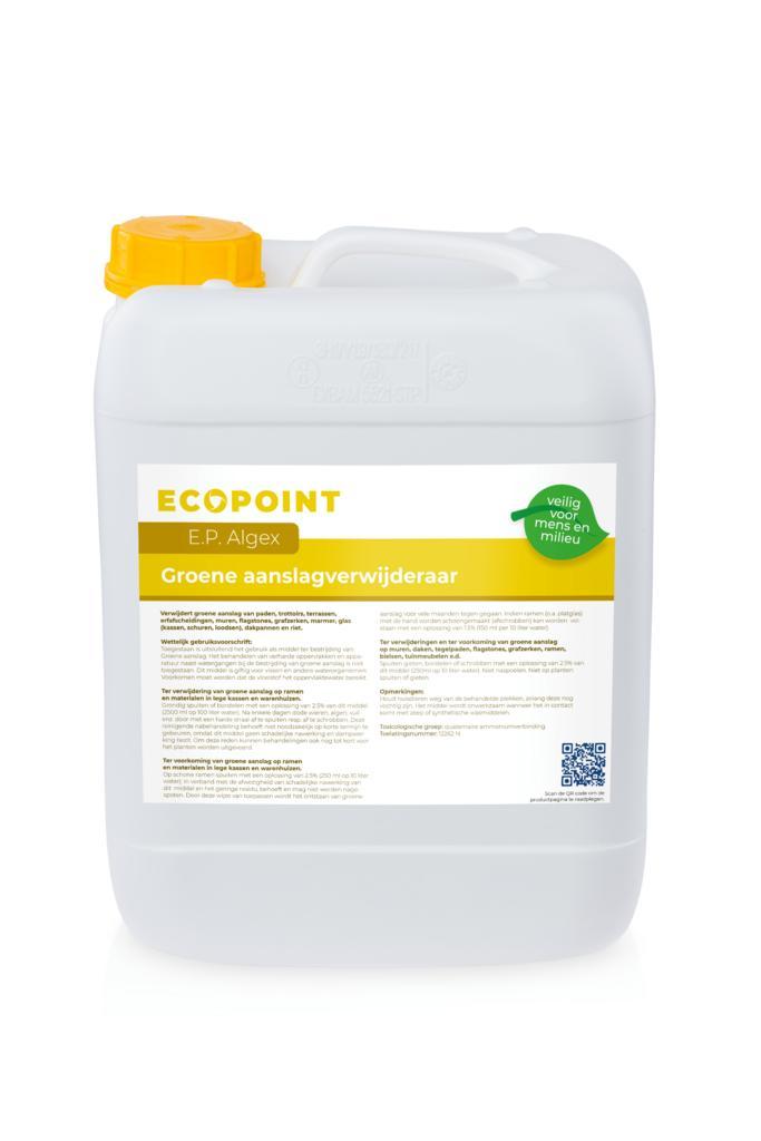 E.P. Algex | Biologische Groene Aanslag Verwijderaar, Huis en Inrichting, Schoonmaakartikelen, Ophalen of Verzenden