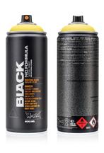Montana Black BLK1010 Easter Yellow 400 ml, Ophalen of Verzenden, Nieuw