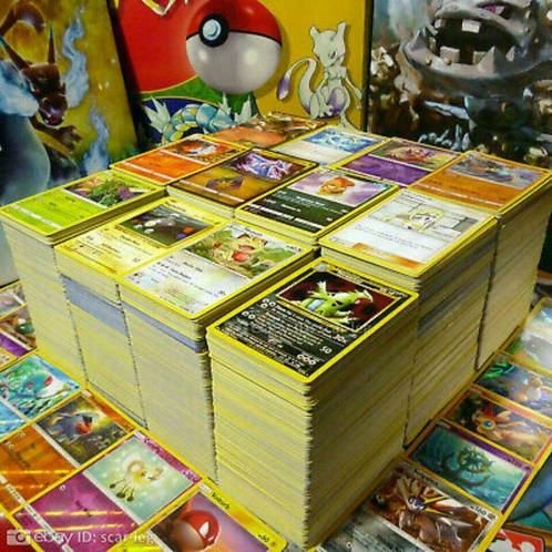 Originele Pokémon Kaarten SUPER Sale (TIJDELIJK 35% KORTING), Verzamelen, Overige Verzamelen, Nieuw, Verzenden