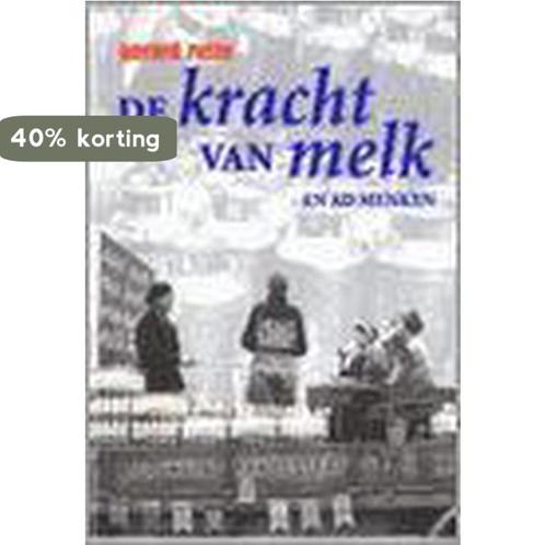 KRACHT VAN MELK 9789026116513 G. Rutte, Boeken, Geschiedenis | Wereld, Gelezen, Verzenden
