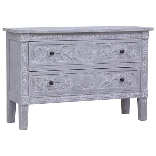Mahonie Dressoir 90x30 | Retourdeal | Ruimtebesparend!, Huis en Inrichting, Kasten | Dressoirs, 50 tot 100 cm, 25 tot 50 cm, Met lade(s)
