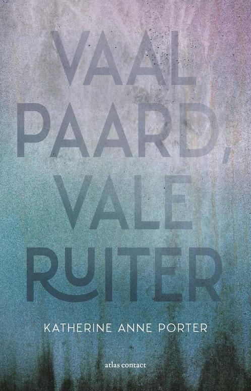 Vaal paard, vale ruiter (9789025468255), Boeken, Romans, Nieuw, Verzenden
