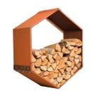 WoodBee Wall houtopslag