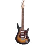 CORT G110OPSB Elektrische gitaar Open Pore Sunburst, Muziek en Instrumenten, Ophalen of Verzenden, Nieuw