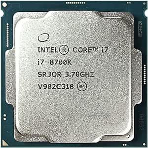 Desktop CPU Intel Core i7-8700K beschikbaar voor biedingen