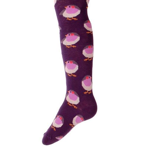 Maillot Paars met Vogeltjes - Ewers-92/98 NIEUW, Kinderen en Baby's, Kinderkleding | Schoenen en Sokken, Meisje, Nieuw, Ophalen of Verzenden