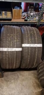 2x 285-40-22 Hankook Zomer 4.5mm €80 Per Band 285 40 22, Ophalen, Gebruikt, 285 mm, Overige maten