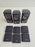 Bose - Double cubes black Luidsprekerset, Nieuw