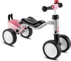 Puky WUTSCH oefenfiets lichtgrijs Bunny bundle 1,5+, Nieuw, Verzenden