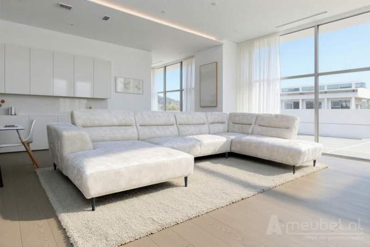 U-Bank Bloemendaal - u-banken, Huis en Inrichting, Banken | Sofa's en Chaises Longues, Nieuw, Stof