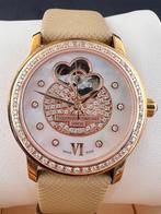 Frédérique Constant - Double Heart Beat Mother of Pearl dial, Nieuw