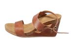 Mia & Jo Sandalen in maat 36 Cognac | 25% extra korting, Kleding | Dames, Schoenen, Nieuw, Sandalen of Muiltjes, Mia & Jo, Verzenden